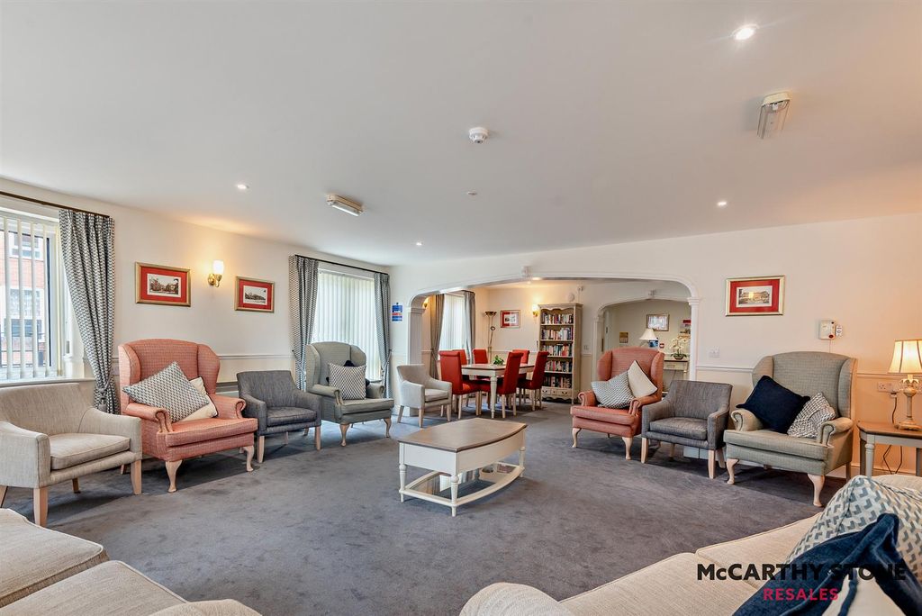 Additional image 12 of 1 bed flat for saleHartwell Court, Church Street, Eastwood, Nottingham NG16