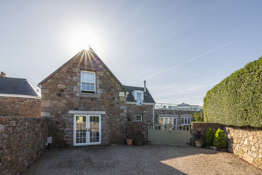 3 bed detached house for saleLa Rue Freule, St. Ouen, Jersey JE3