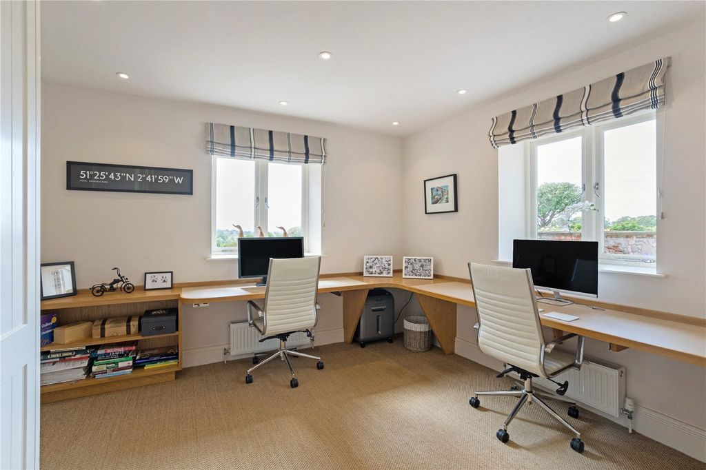 Additional image 10 of 6 bed detached house for saleBelmont Hill, Flax Bourton, North Somerset BS48