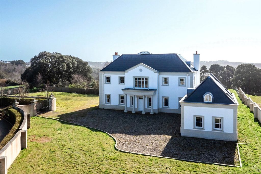 Detached house for saleWindward Lane, La Route Des Genets, St Brelade, Jersey JE3