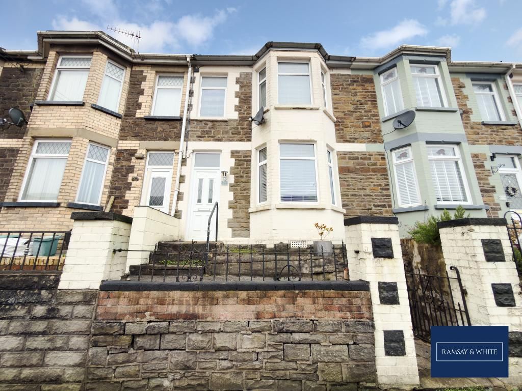 3 bed terraced house for saleHolland Street, Ebbw Vale NP23