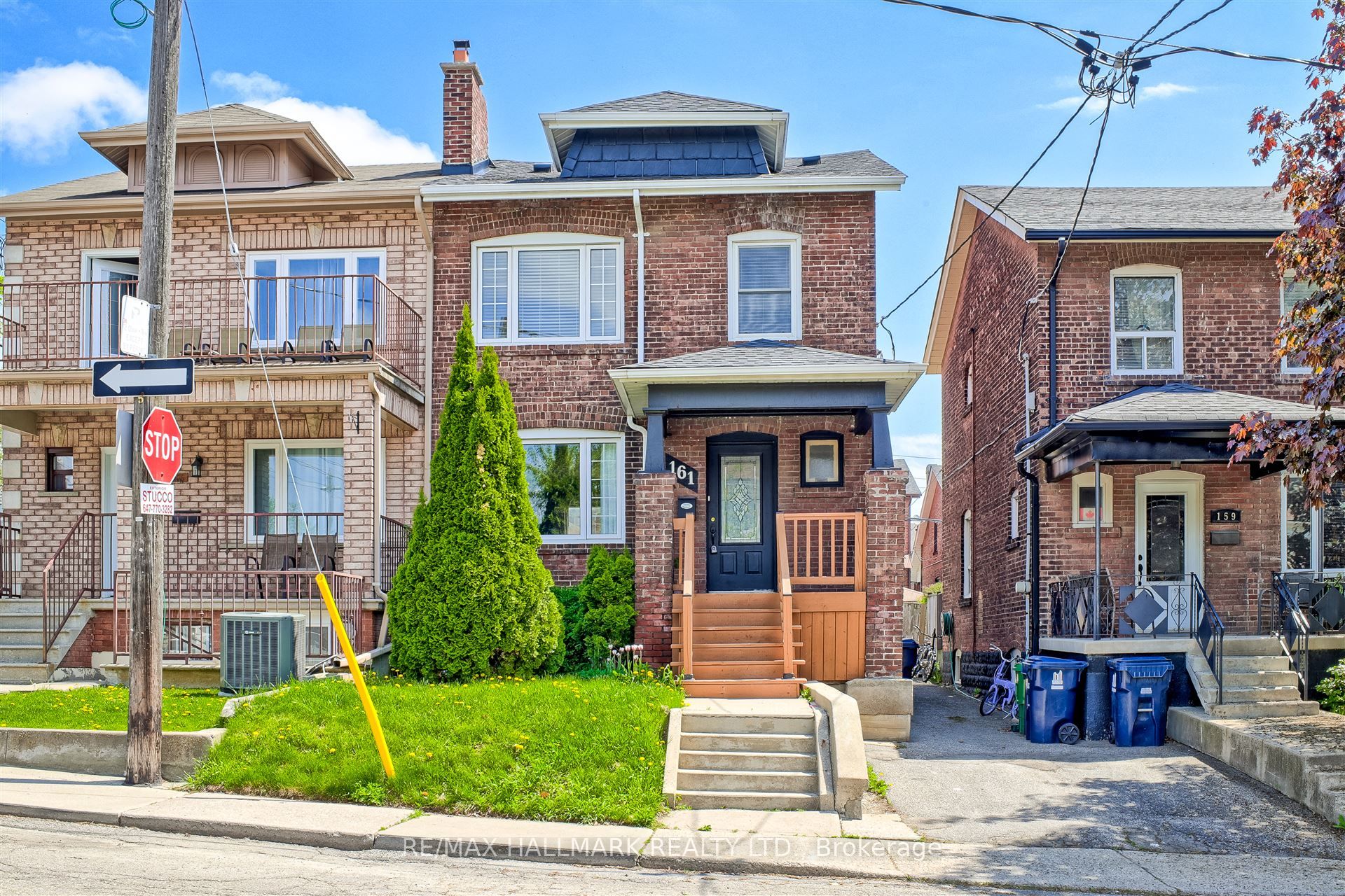 161 Sellers Avenue, Toronto, ON, M6E 3V1