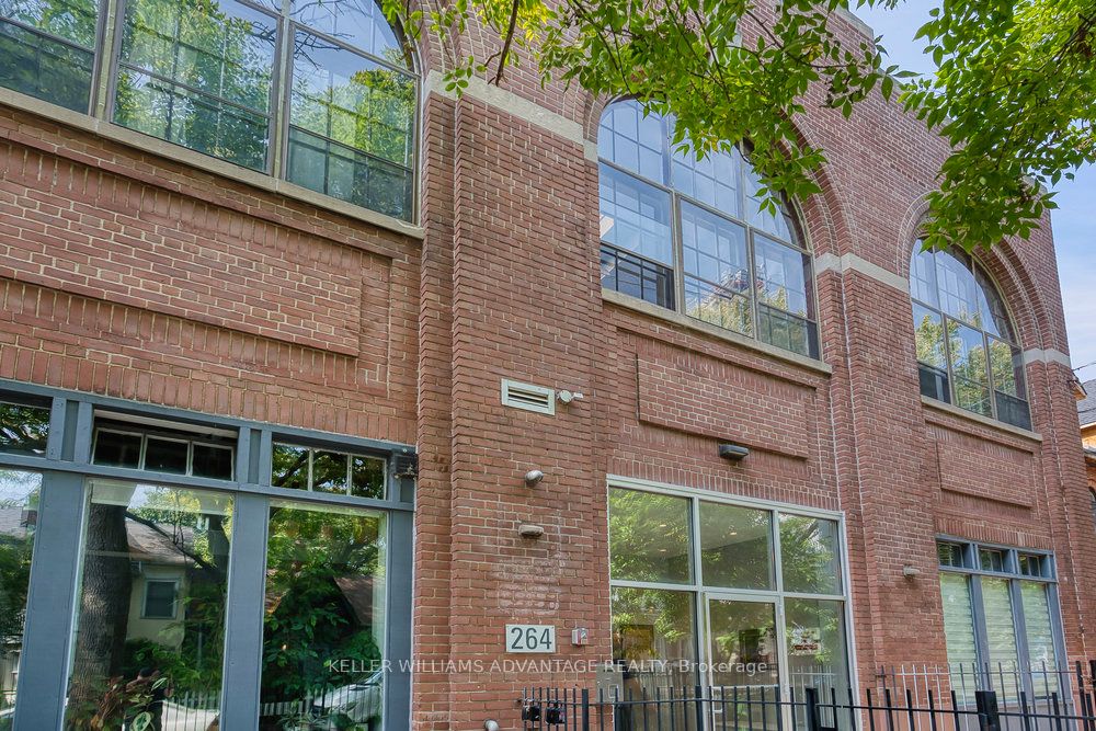 Additional image 2 of 206-264 Seaton Street, Toronto, ON, M5A 2T4