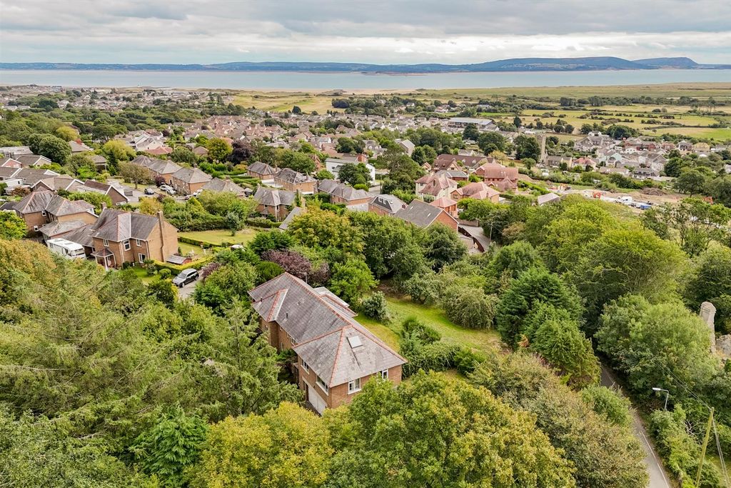 Additional image 2 of 7 bed detached house for saleFairways, 22, Ar Y Bryn, Pembrey, Burry Port SA16