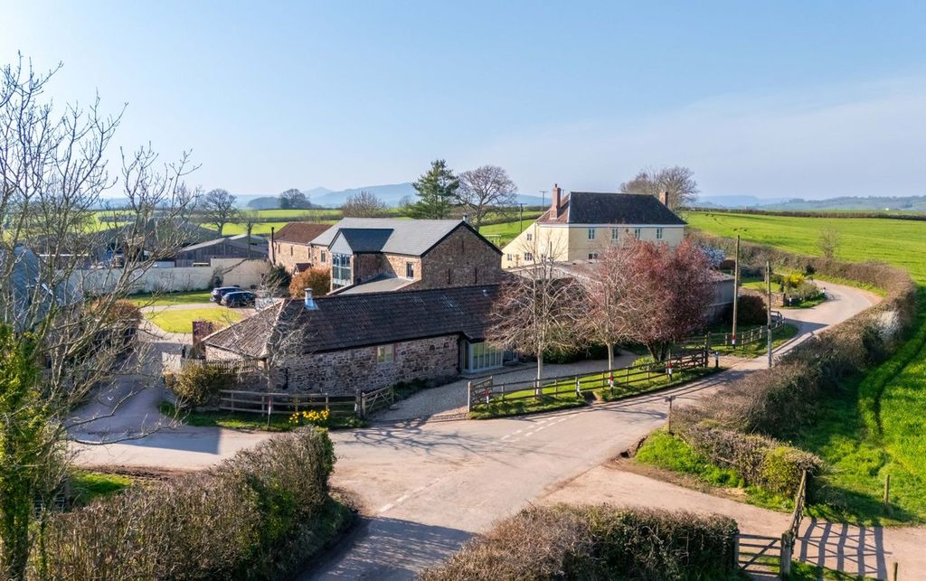 Additional image 3 of 4 bed barn conversion for salePenrhos Farm, Llantilio Crossenny, Abergavenny NP7