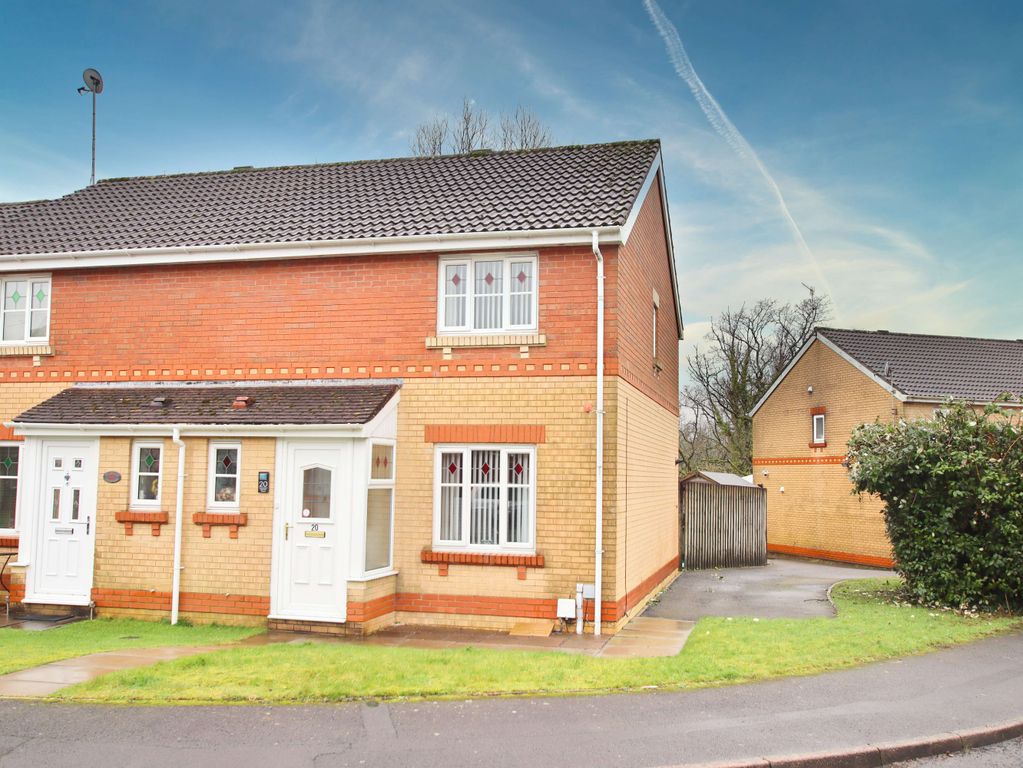 3 bed semi-detached house for saleSquires Court, Beddau CF38