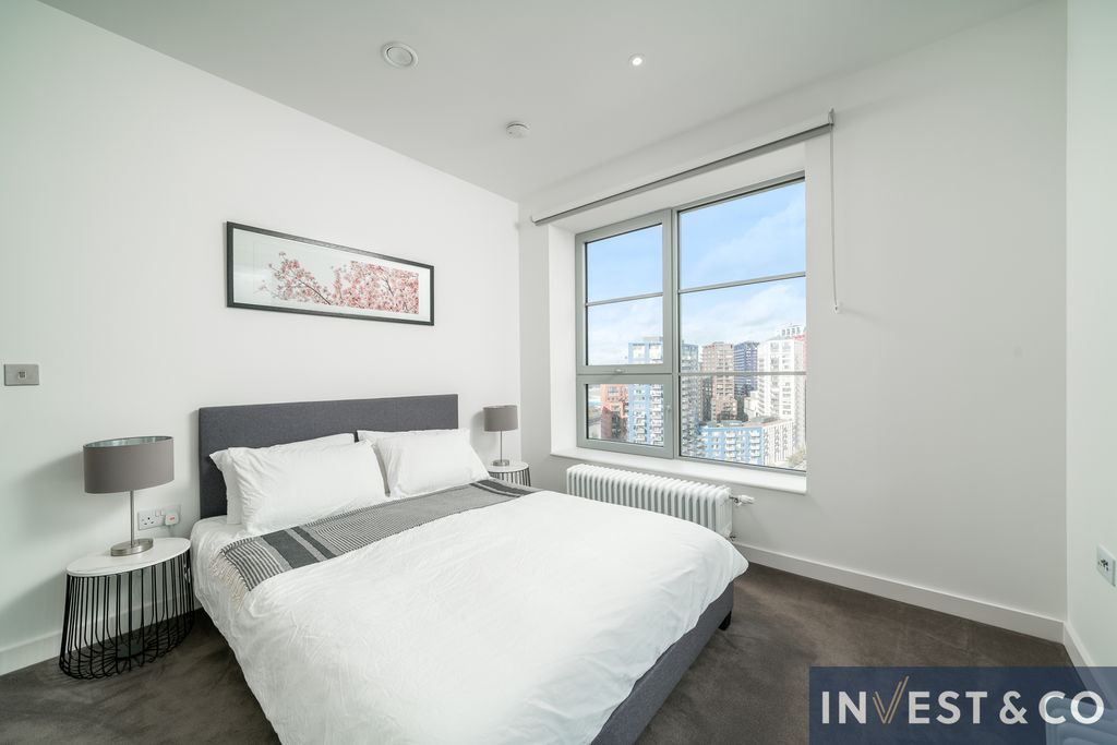 Additional image 13 of 2 bed flat for saleGoodluck Hope Walk, London E14