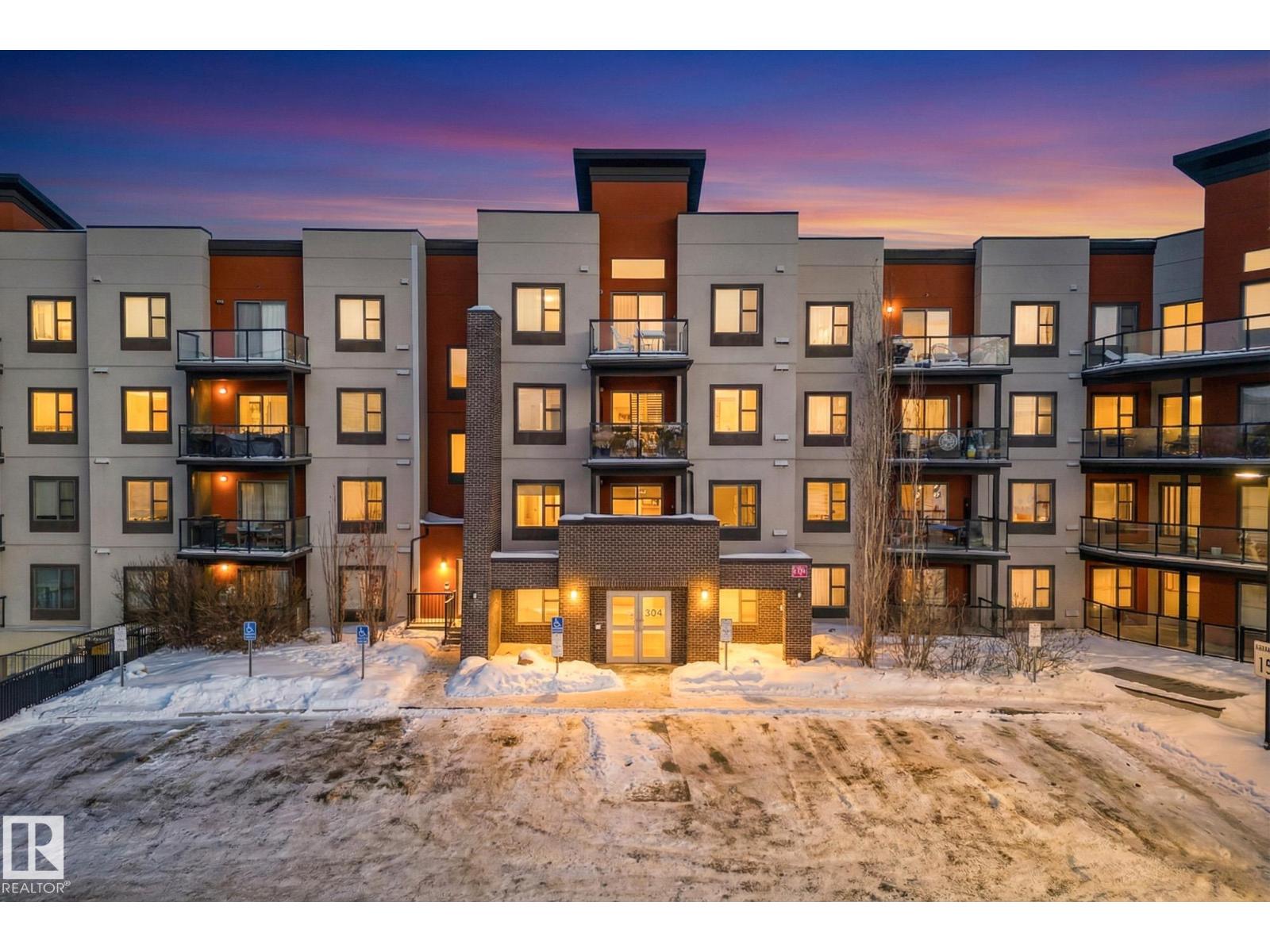 316-304 Ambleside Link SW, Edmonton, AB, T6W0V2