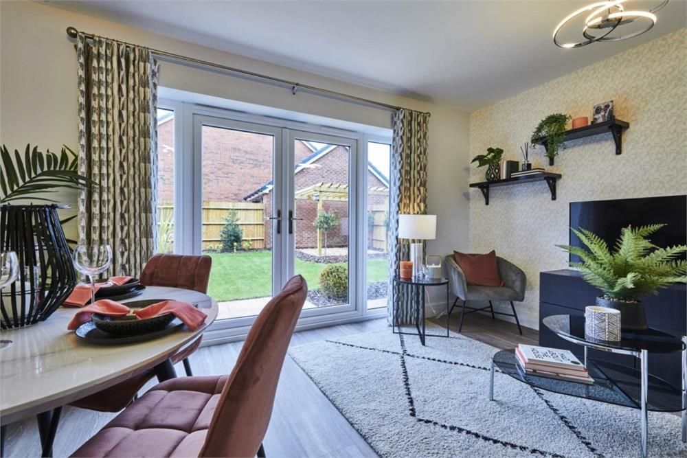 Additional image 3 of 3 bed semi-detached house for sale"The Lawrence" at Baldwin Dr, Glan Llyn, Newport NP19