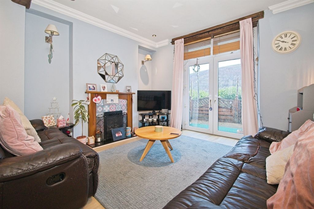 2 bed terraced house for saleDyffryn Road, Waunlwyd, Ebbw Vale NP23