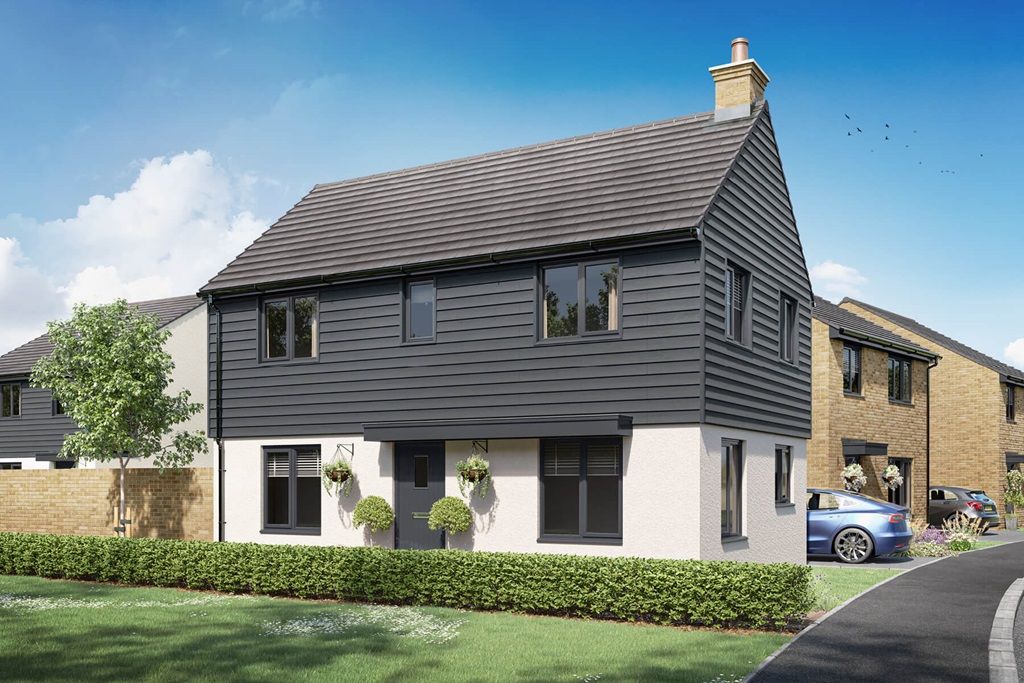 Additional image 2 of 3 bed detached house for sale"The Easedale - Plot 725" at Edlogan Wharf, Cilgant Ceinwen, Cwmbran NP44