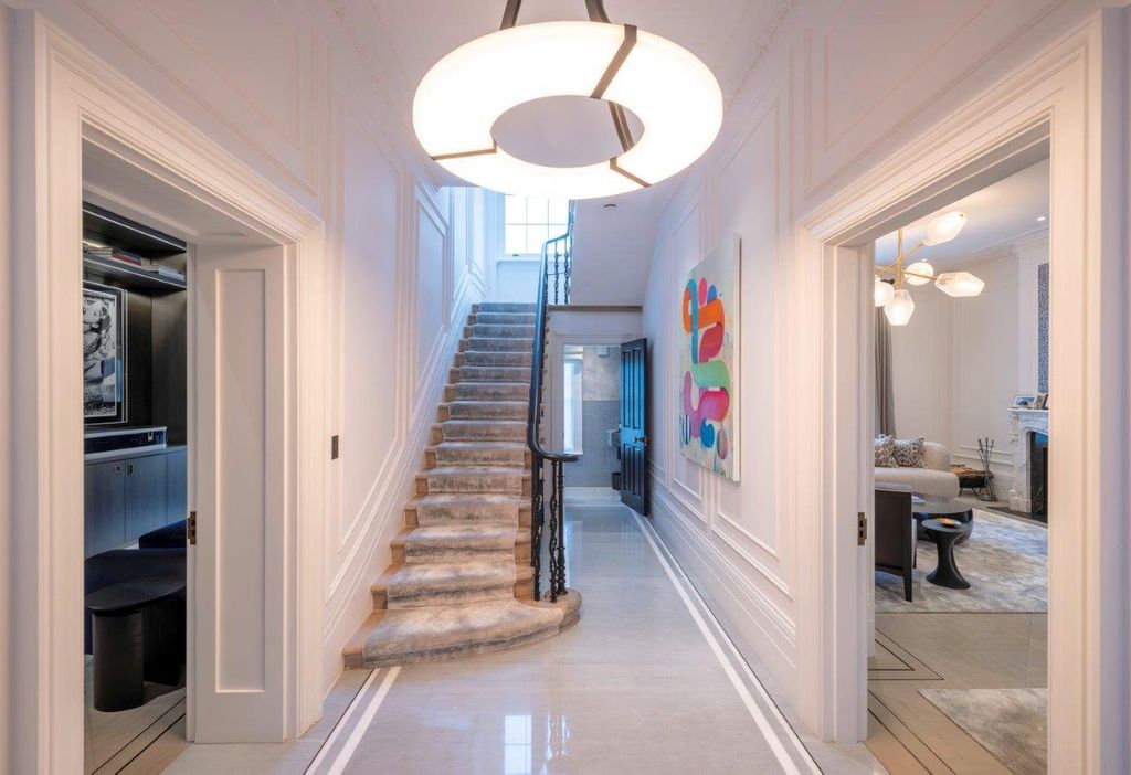 Additional image 2 of 6 bed semi-detached house for saleWarwick Avenue, Little Venice, London W9
