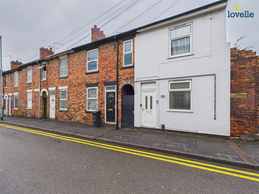 3 bed end terrace house for saleSt Rumbold Street, Lincoln LN2