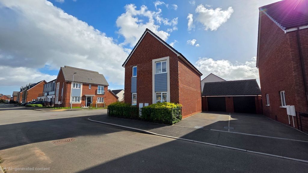 Additional image 21 of 3 bed detached house for saleCarmarthenshire Drive, Glan Llyn, Newport NP19