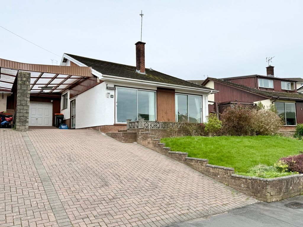 3 bed detached bungalow for saleFairfield Road, Caerleon, Newport NP18