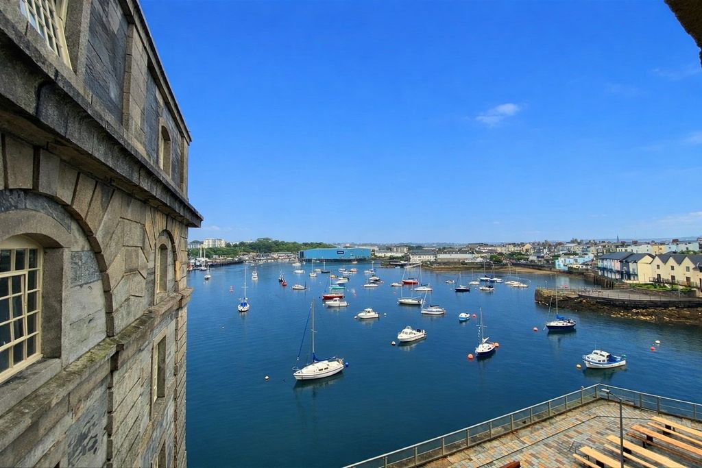 Additional image 2 of 2 bed flat for saleMills Bakery, Royal William Yard, Plymouth PL1