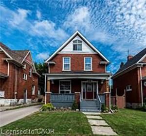 2-408 Wellington Street N, Kitchener, ON, N2H 5L2