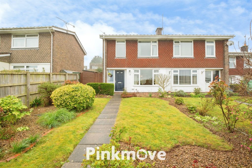 3 bed semi-detached house for saleIvor John Walk, Caerleon, Newport NP18