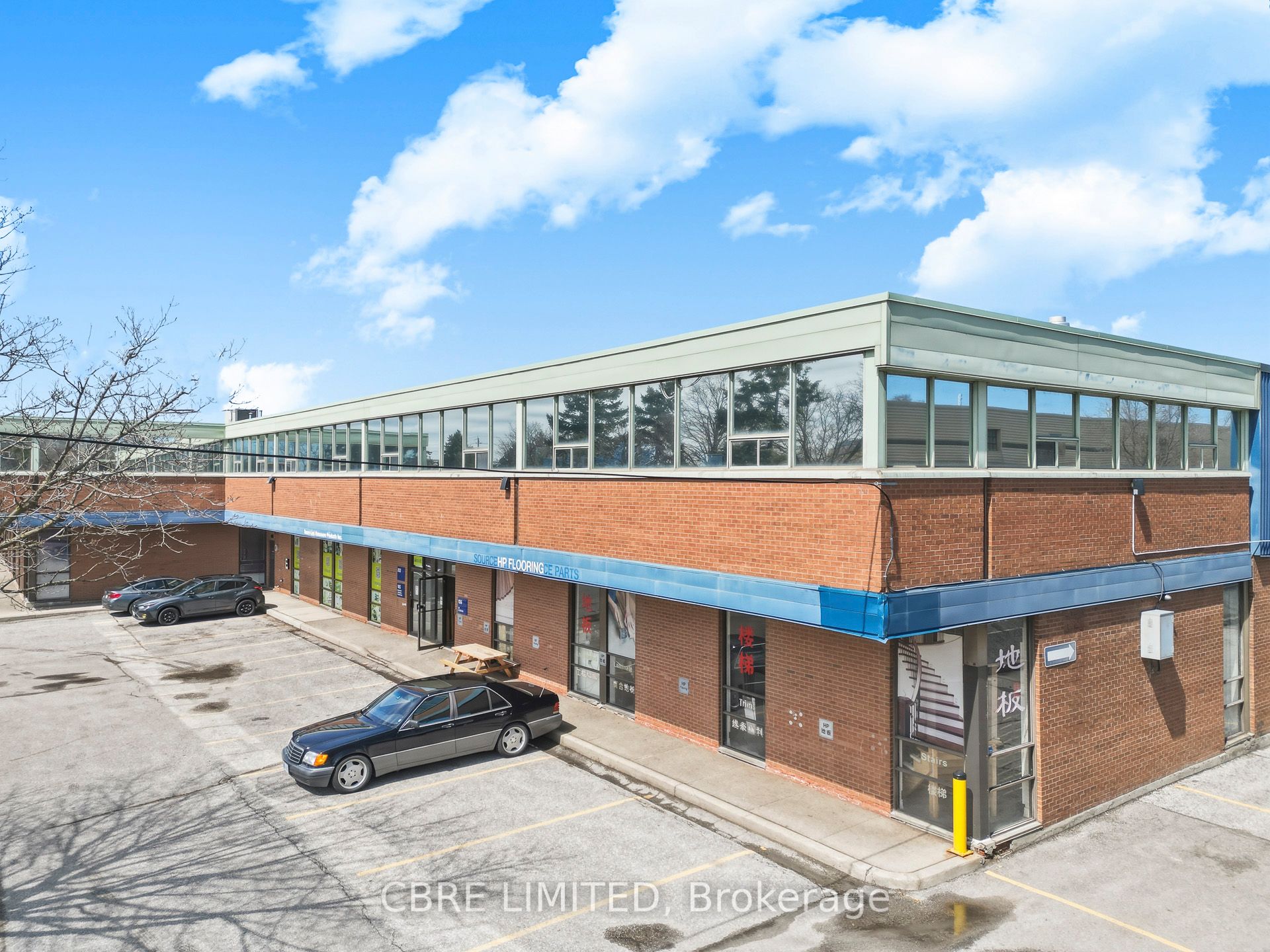 105-100 Steelcase Road E, Markham, ON, L3R 1E8