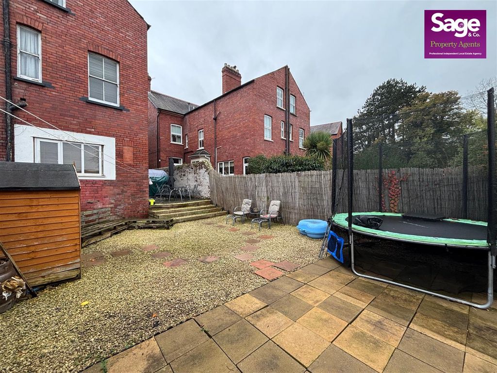 Additional image 23 of 6 bed semi-detached house for saleFields Park Road, Newport NP20