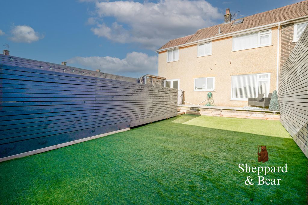 Additional image 15 of 3 bed semi-detached house for saleMilverton Road, Llanrumney, Cardiff CF3
