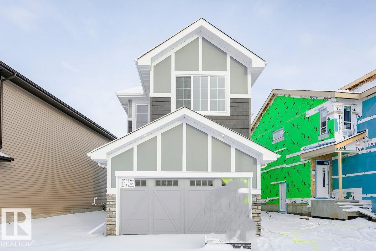 324 173 Avenue NW, Edmonton, AB, T5Y4G6