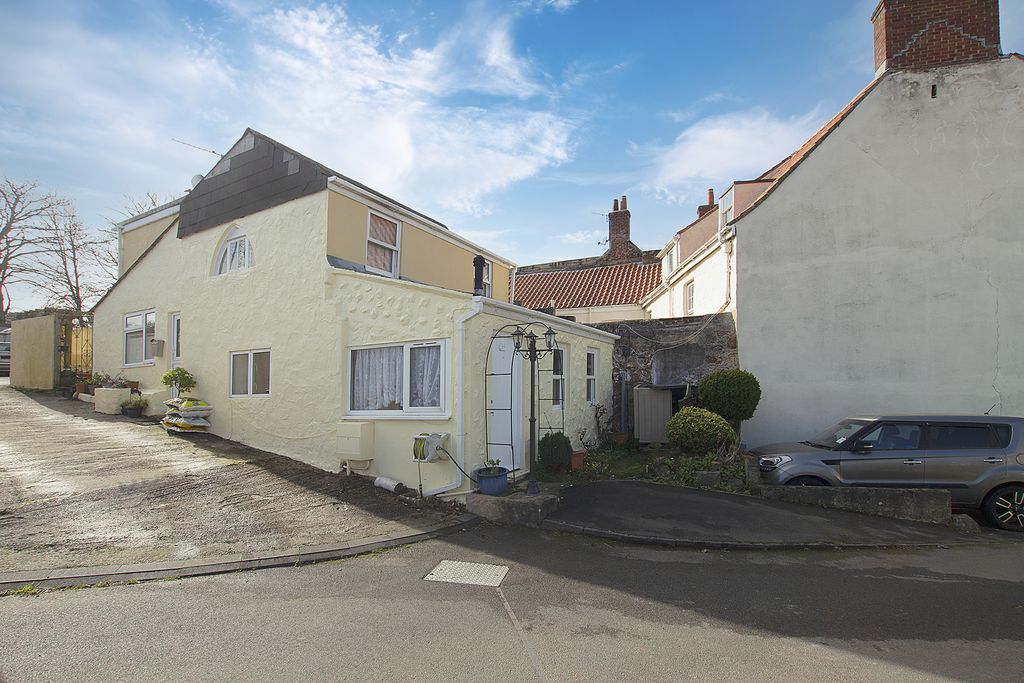 2 bed semi-detached house for sale34 Mount Durand, St Peter Port, Guernsey GY1
