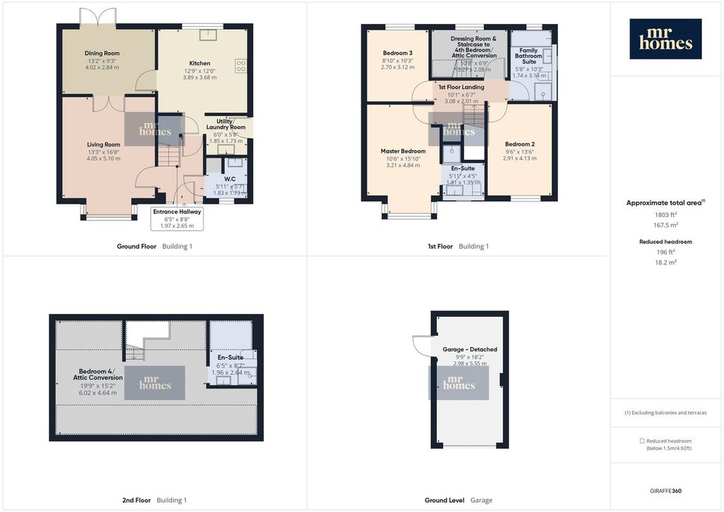 Additional image 44 of 4 bed detached house for saleThorne Way, St Marys Field, Cardiff CF5