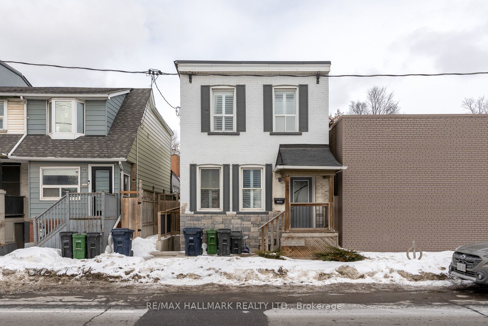 908 Eastern Avenue, Toronto, ON, M4L 1A4