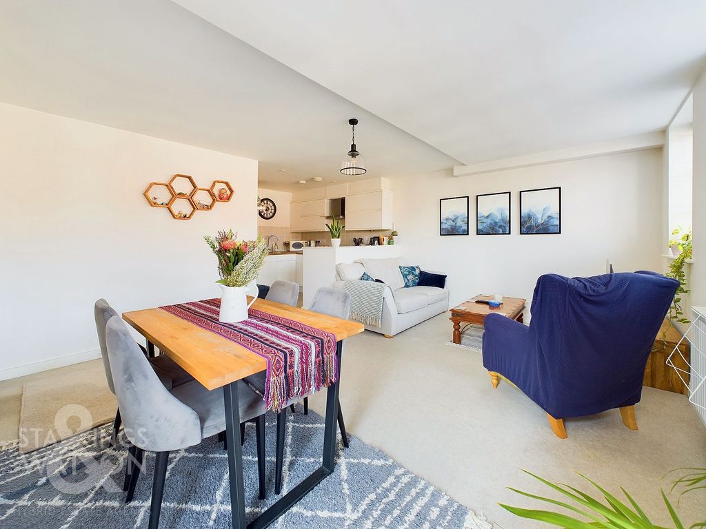 Additional image 5 of 1 bed flat for salePirnhow Street, Ditchingham, Bungay NR35