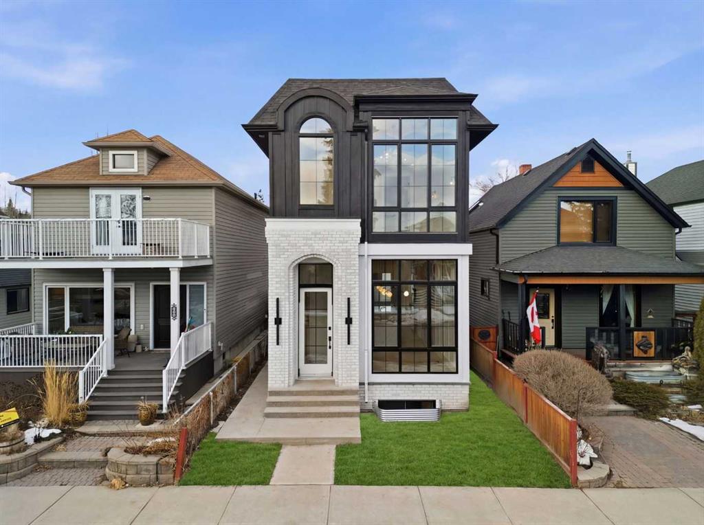 806 23 Avenue SE, Calgary, AB, T2G1N8