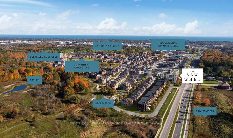 Additional image 2 of 425-2501 Saw Whet Boulevard S, Oakville, ON, L6M 5N2