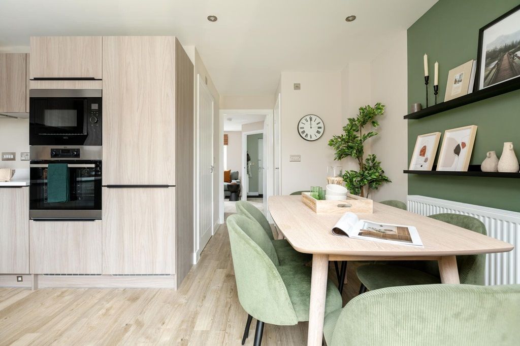 3 bed terraced house for sale"The Braxton - Plot 228" at Parc Llandaf, Llantrisant Road, Llandaff CF5 photo 4