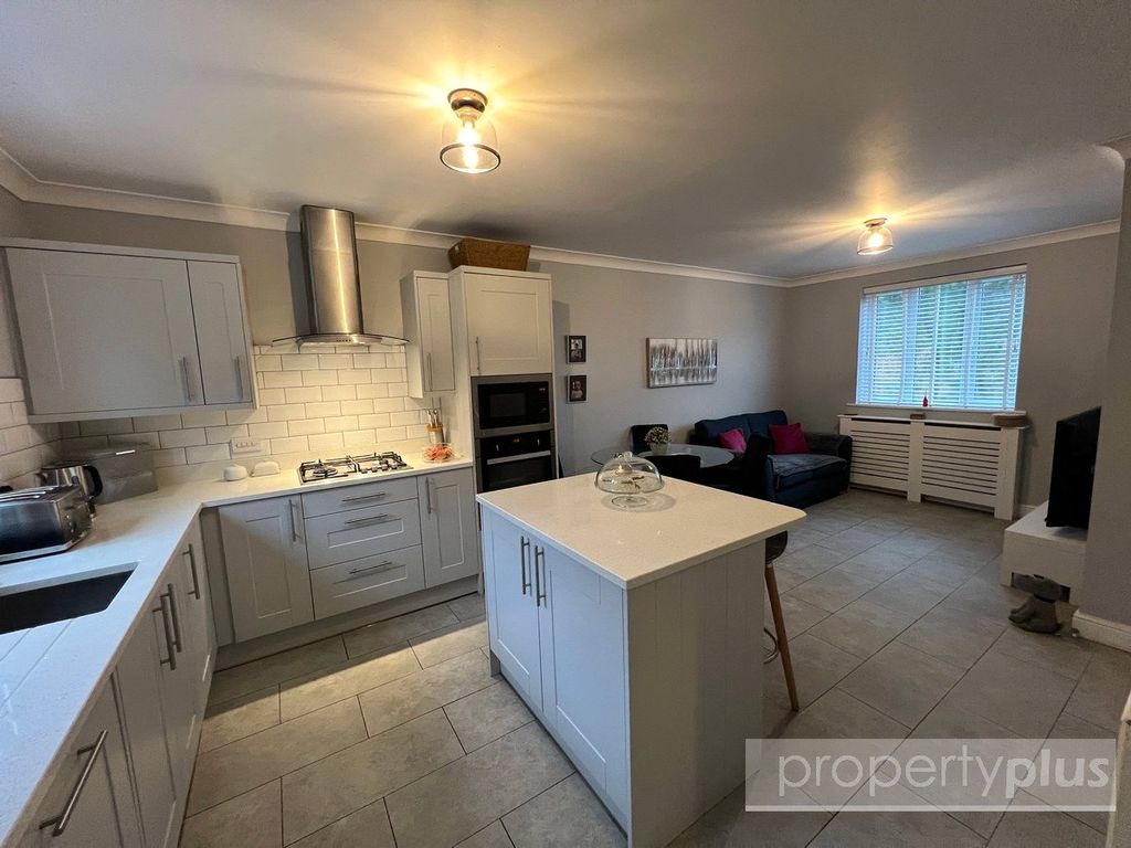4 bed detached house for saleCedar Wood Drive, Tonyrefail, Porth, Rhondda Cynon Taff CF39