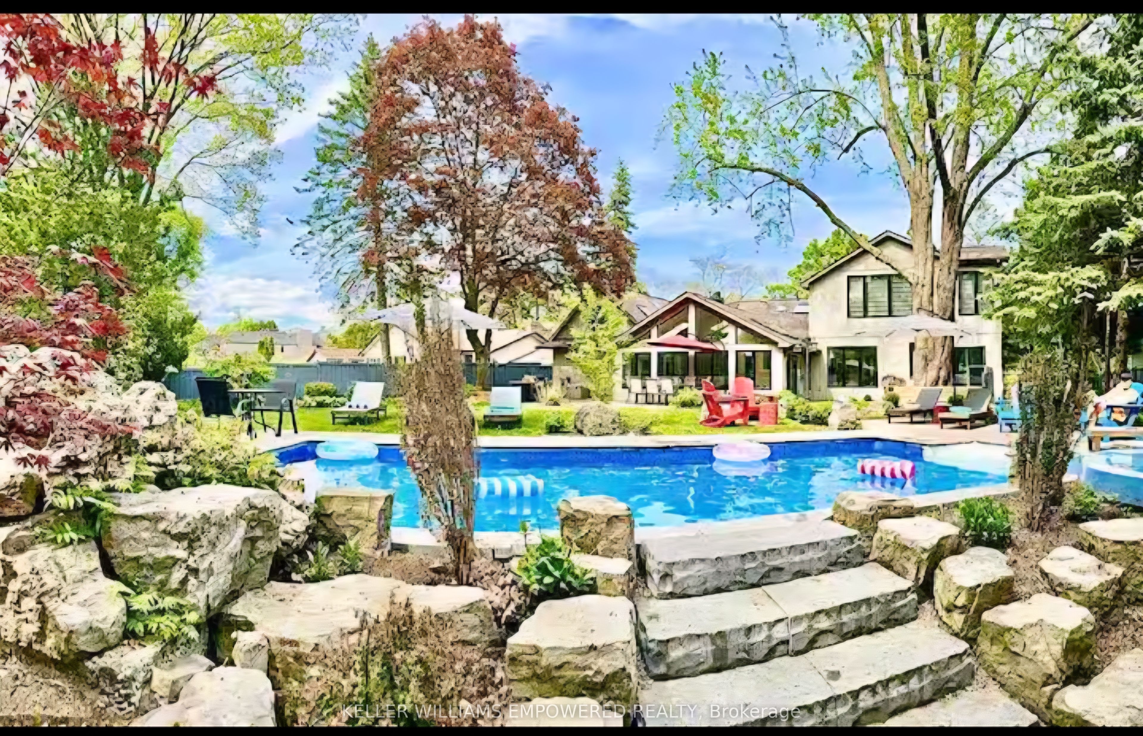 Additional image 2 of 876 Parkland Avenue, Mississauga, ON, L5H 3H1