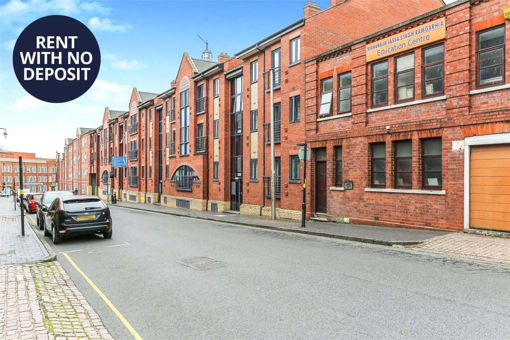 Graham Street, Birmingham, West Midlands, B1