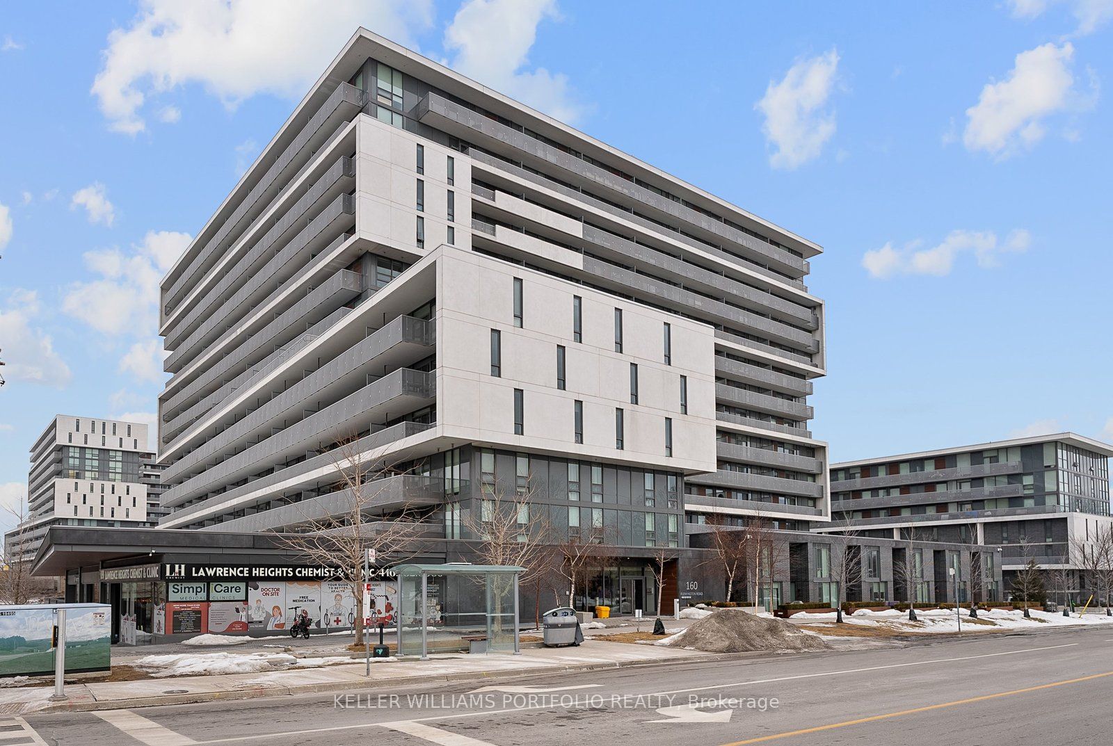 322-160 Flemington Road, Toronto, ON, M6A 0A9