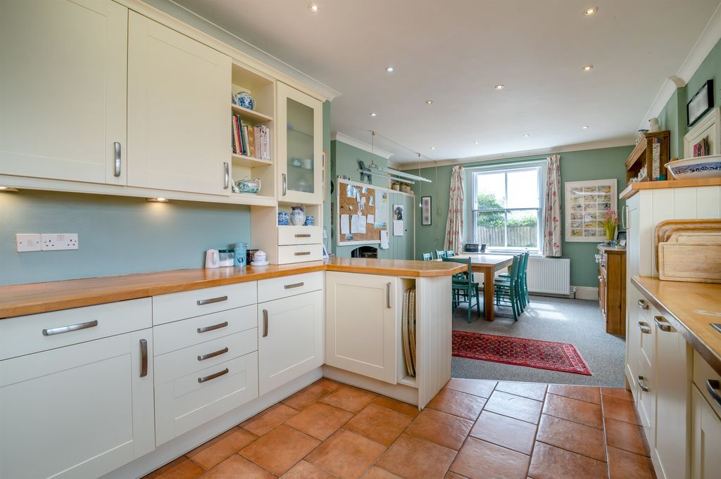 Additional image 3 of 5 bed detached house for saleLlandenny, Usk, Monmouthshire NP15