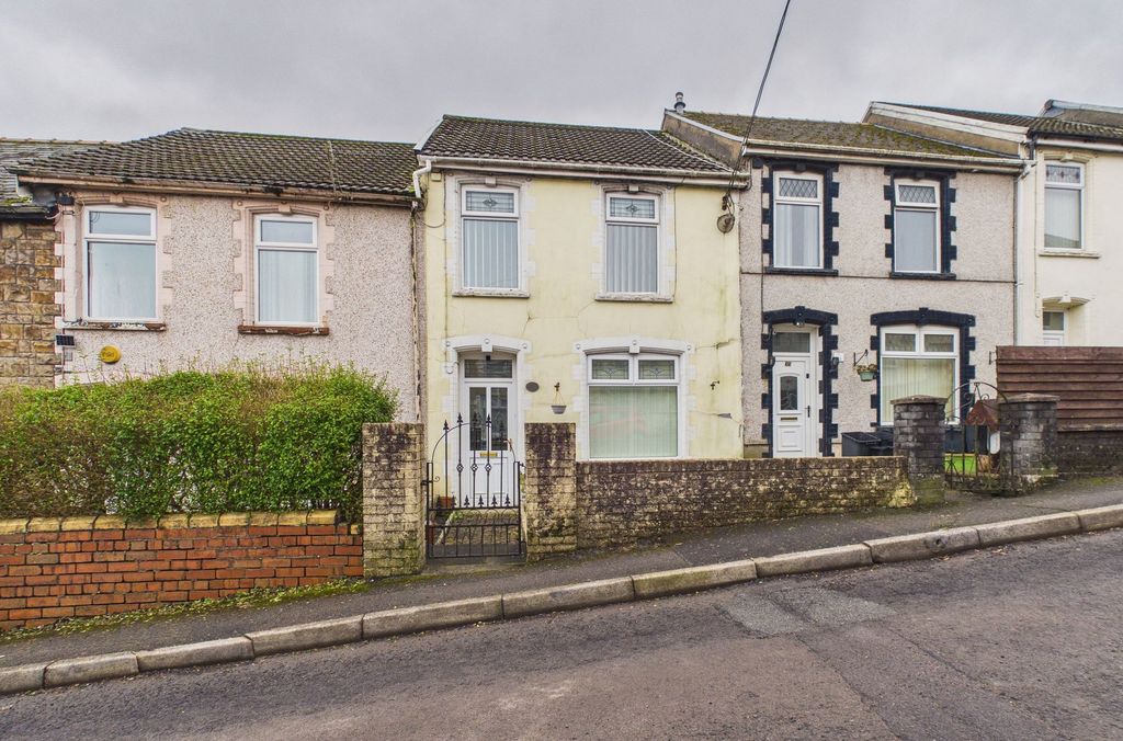 3 bed terraced house for saleTredegar Road, Ebbw Vale NP23