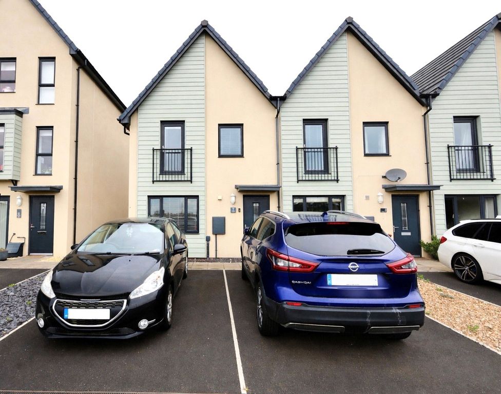 3 bed end terrace house for saleTallards View, Chepstow, Monmouthshire NP16