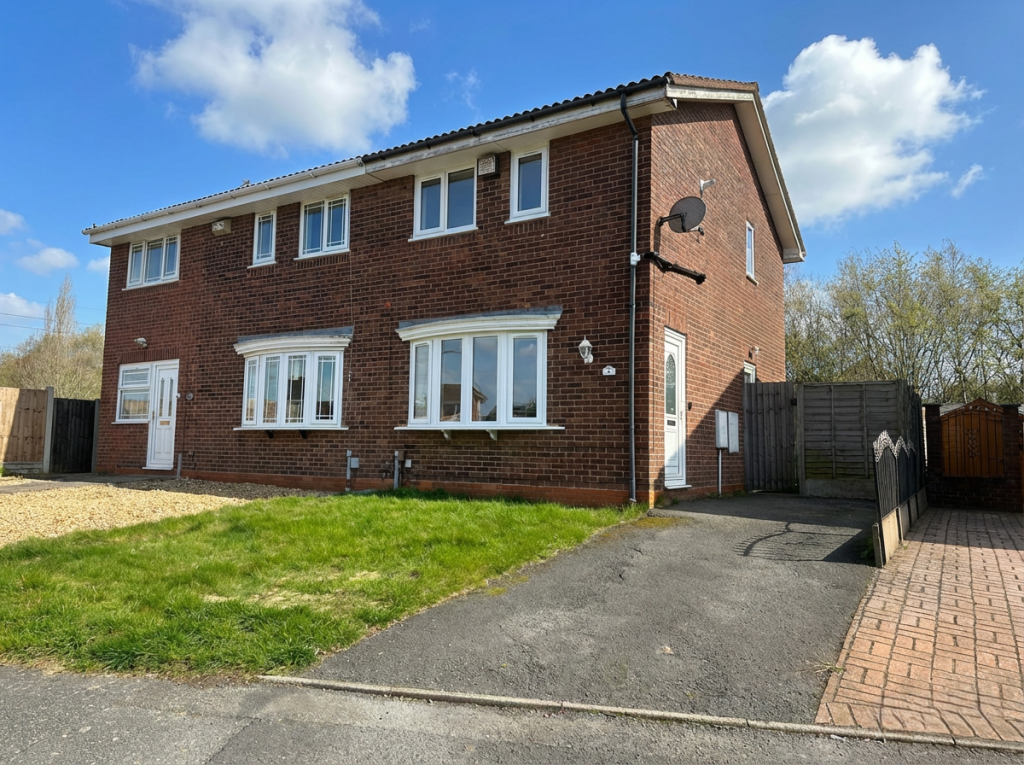 Shelbourne Close, Tividale, Oldbury, B69 3NB
