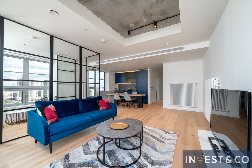Additional image 6 of 2 bed flat for saleGoodluck Hope Walk, London E14