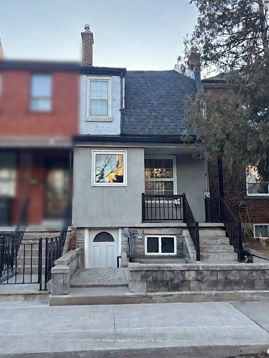46 Coolmine Road, Toronto, ON, M6J 3E9