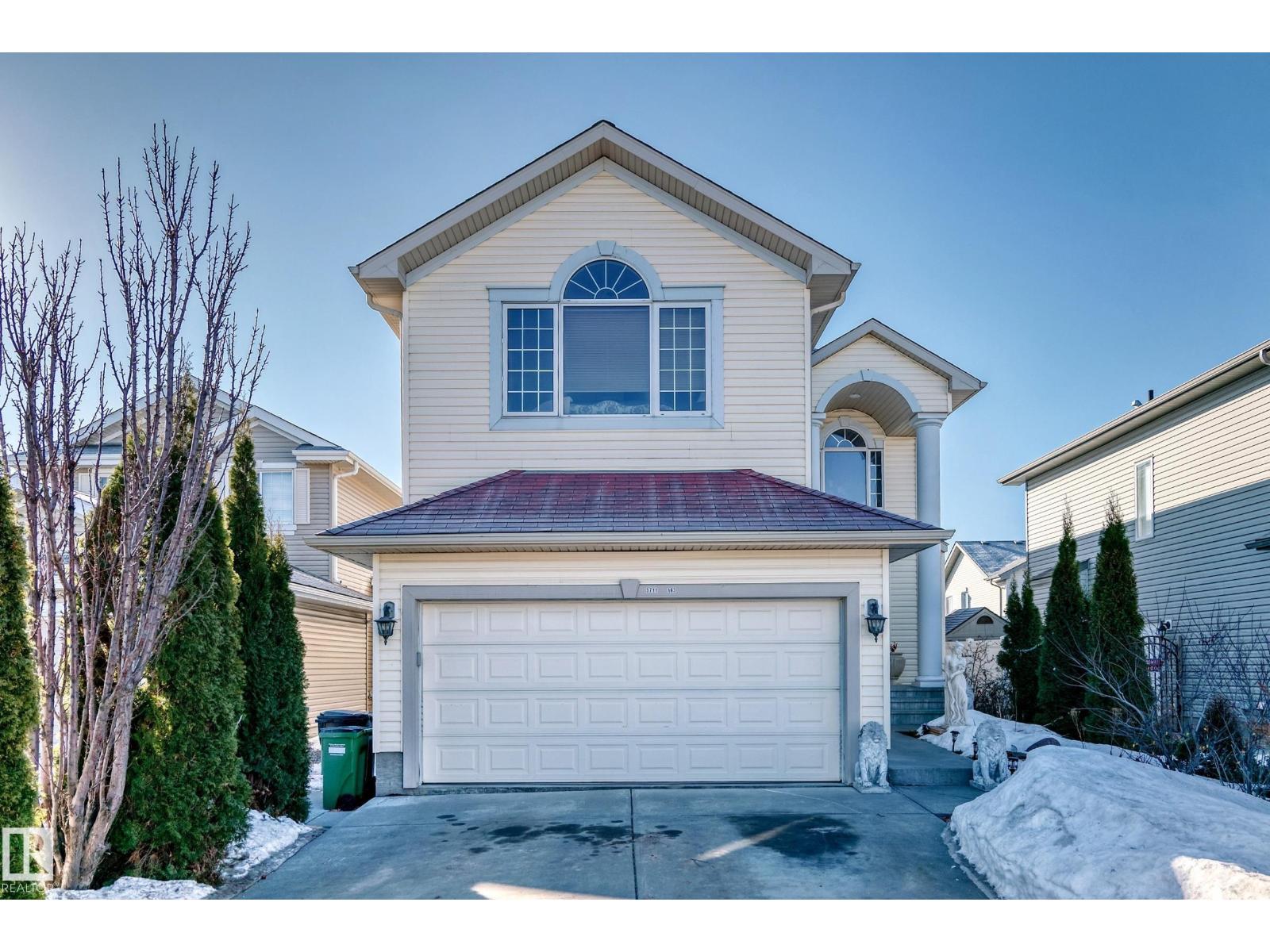 3711 163 Avenue NW, Edmonton, AB, T5Y0H9