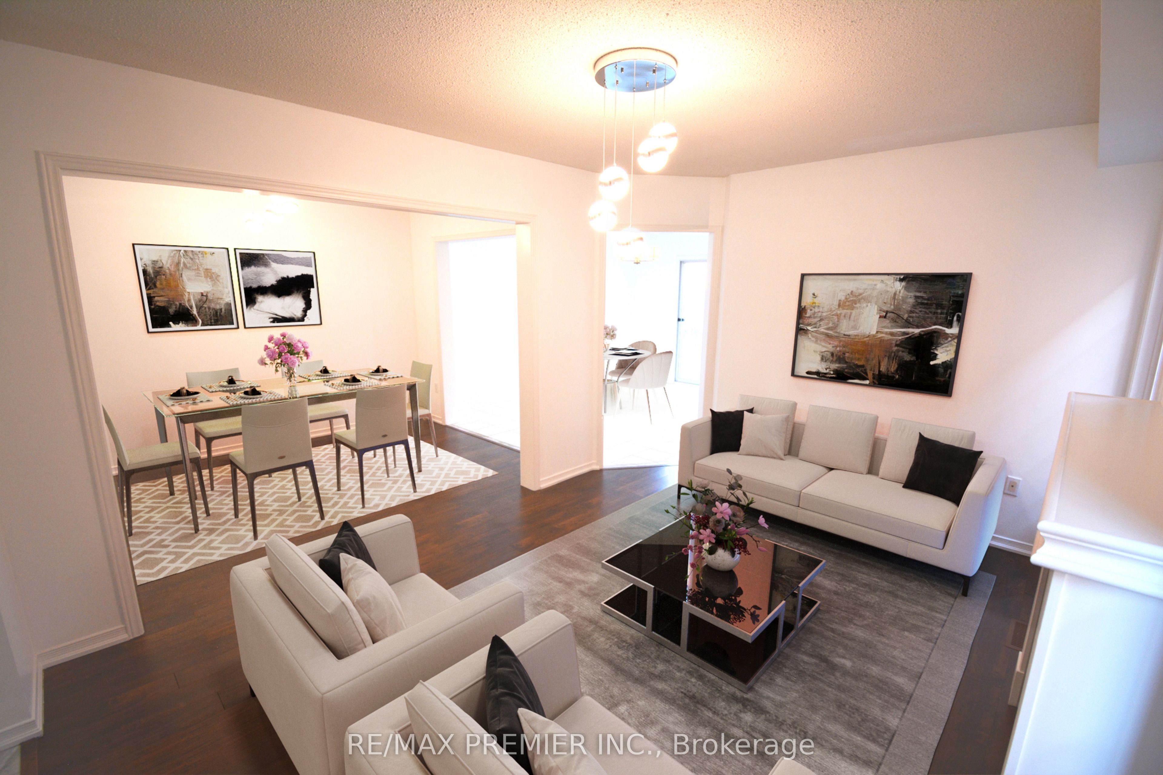 126 Pinedale Gate, Vaughan, ON, L4L 8X3 photo 2