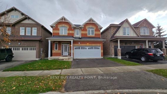 215 Higginbotham Crescent, Milton, ON, L9T 8C6