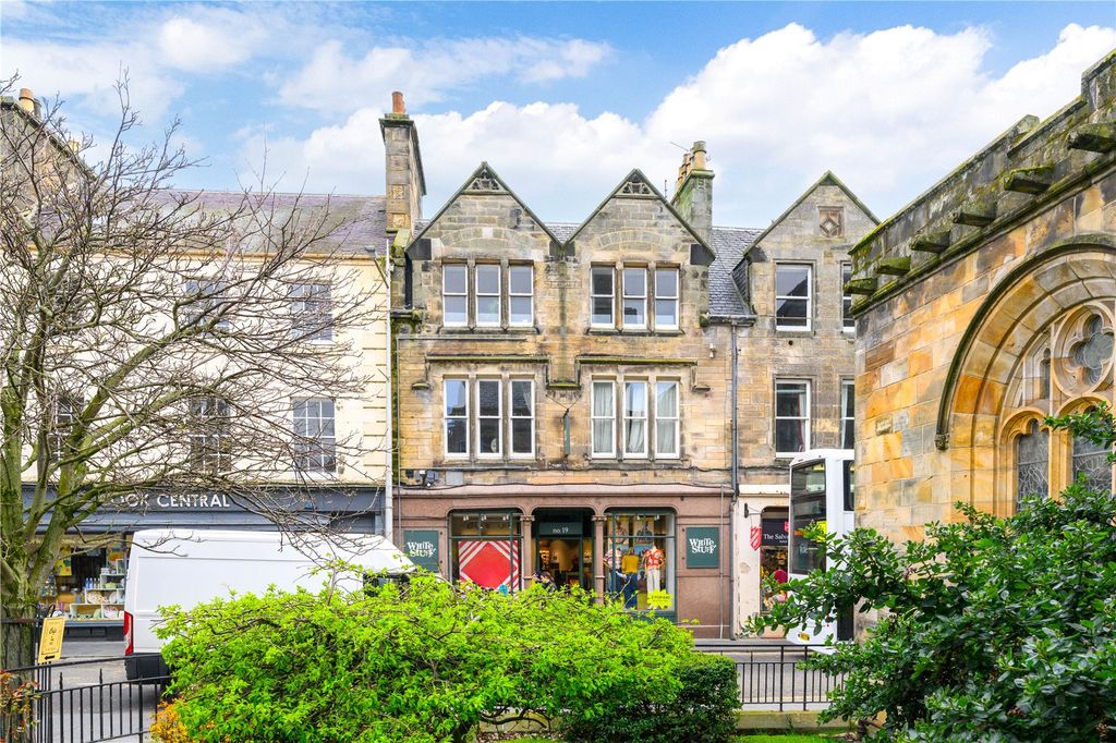 2 bed flat for saleChurch Street, St. Andrews, Fife KY16