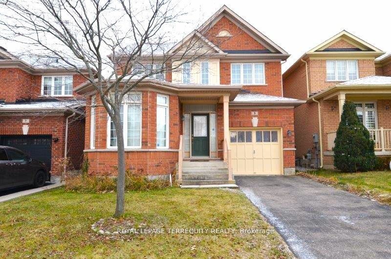 5 Wilcliff Court, Markham, ON, L6E 2E5