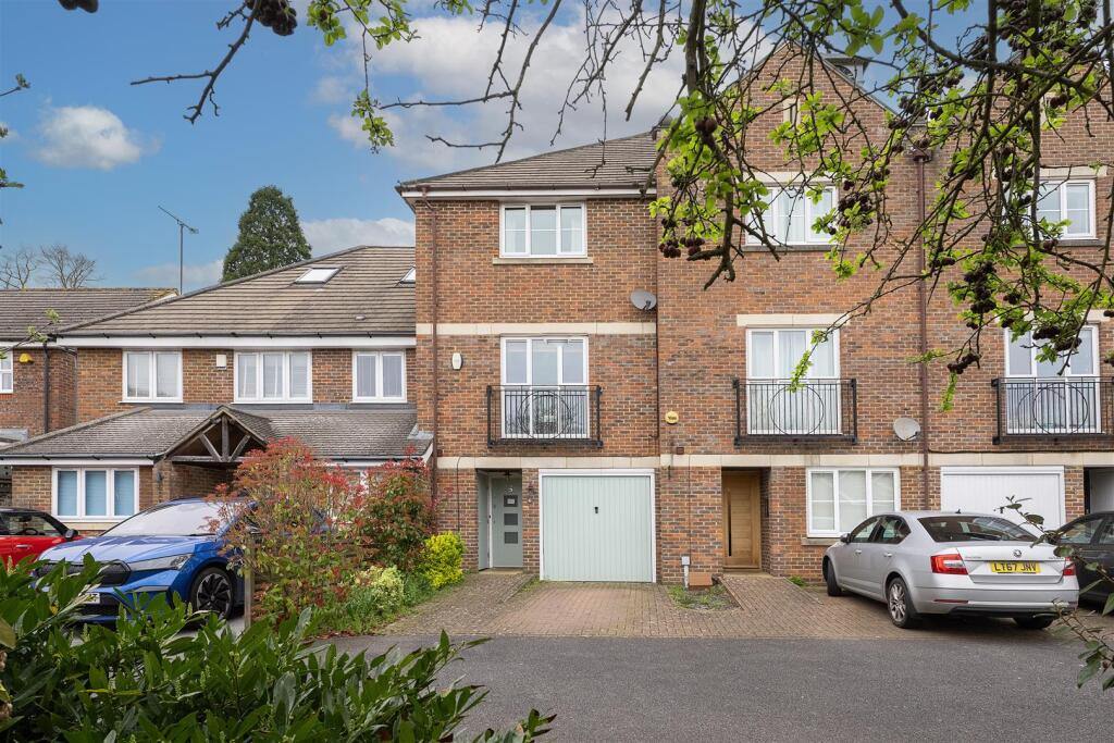 Lynch Court, Princess Diana Drive, St. Albans