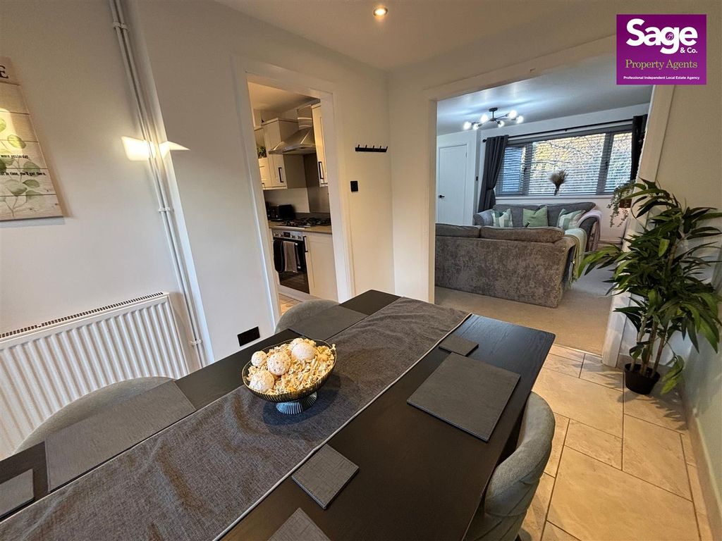 Additional image 2 of 3 bed semi-detached house for saleClaremont, Malpas, Newport NP20